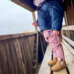 Schnittmuster Hose Niki Gr. 86-140 - Sewando