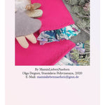 Schnittmuster Pullover /Pullikleid Lilly 2 in 1 für Mädchen Gr. 80-116 - Sewando