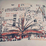 BücherTraum - Nicht nur für Leseratten, Plotterdatei, Laserdatei - Sewando