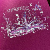 BücherTraum - Nicht nur für Leseratten, Plotterdatei, Laserdatei - Sewando