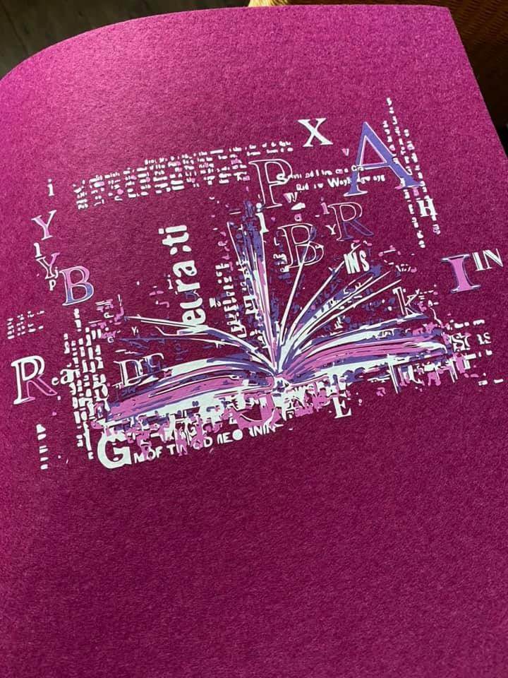 BücherTraum - Nicht nur für Leseratten, Plotterdatei, Laserdatei - Sewando