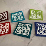 POP Art 2020 SVG und DXF Plotterdatei - Sewando
