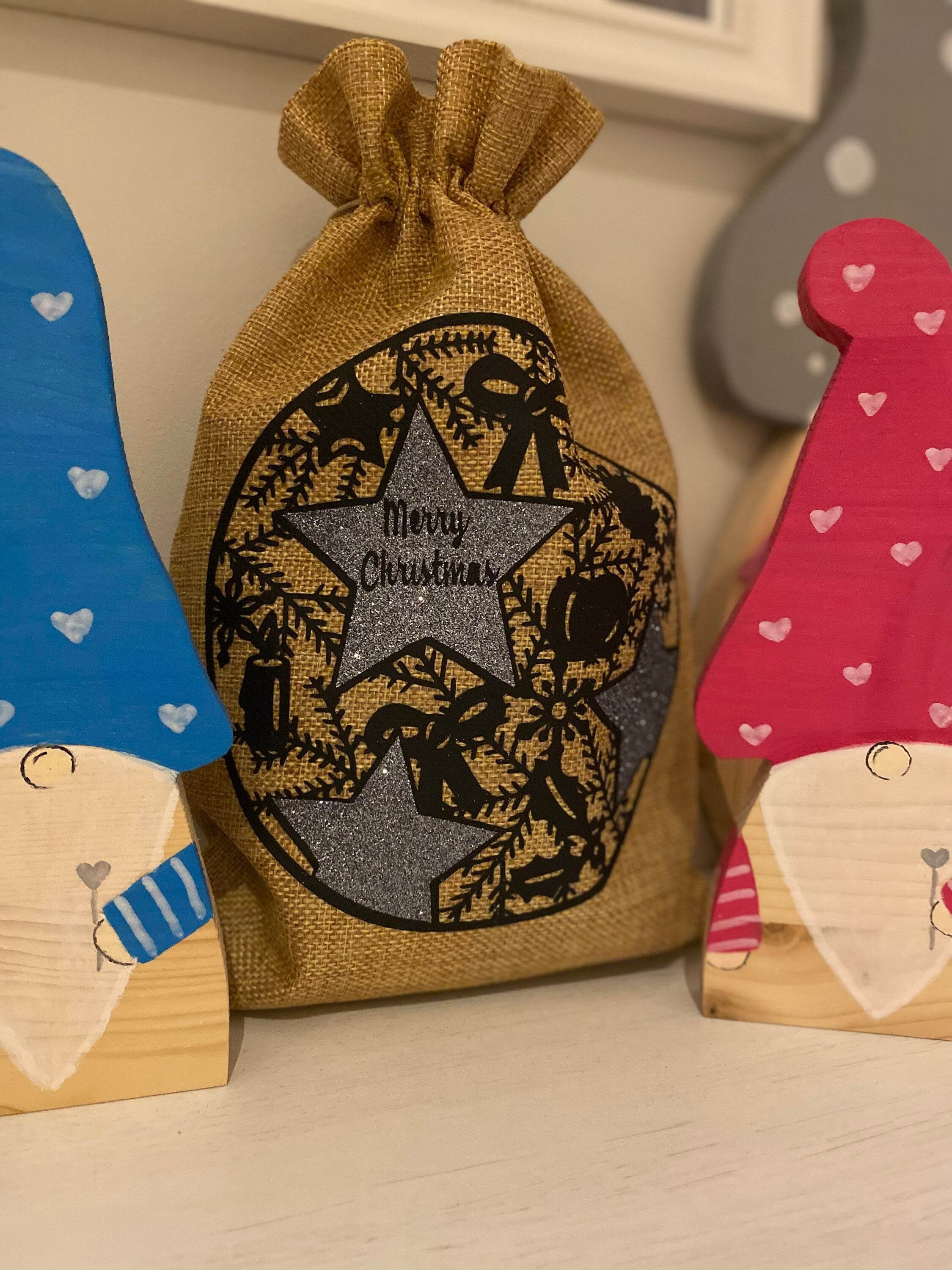 Plotterdatei WEIHNACHTSORNAMENTE svg + dxf - Sewando