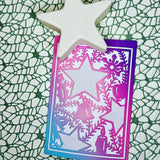 Plotterdatei WEIHNACHTSORNAMENTE svg + dxf - Sewando