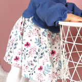 Schnittmuster Kleid Sofie Größen 80-122 - Sewando