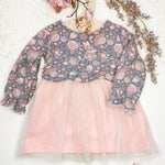 Schnittmuster Kleid Sofie Größen 80-122 - Sewando