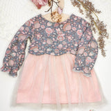 Schnittmuster Kleid Sofie Größen 80-122 - Sewando