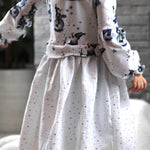 Schnittmuster Kleid Sofie Größen 80-122 - Sewando