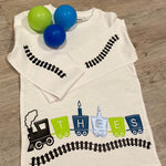 Plotterdatei EISENBAHN svg + dxf - Sewando