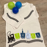 Plotterdatei EISENBAHN svg + dxf - Sewando
