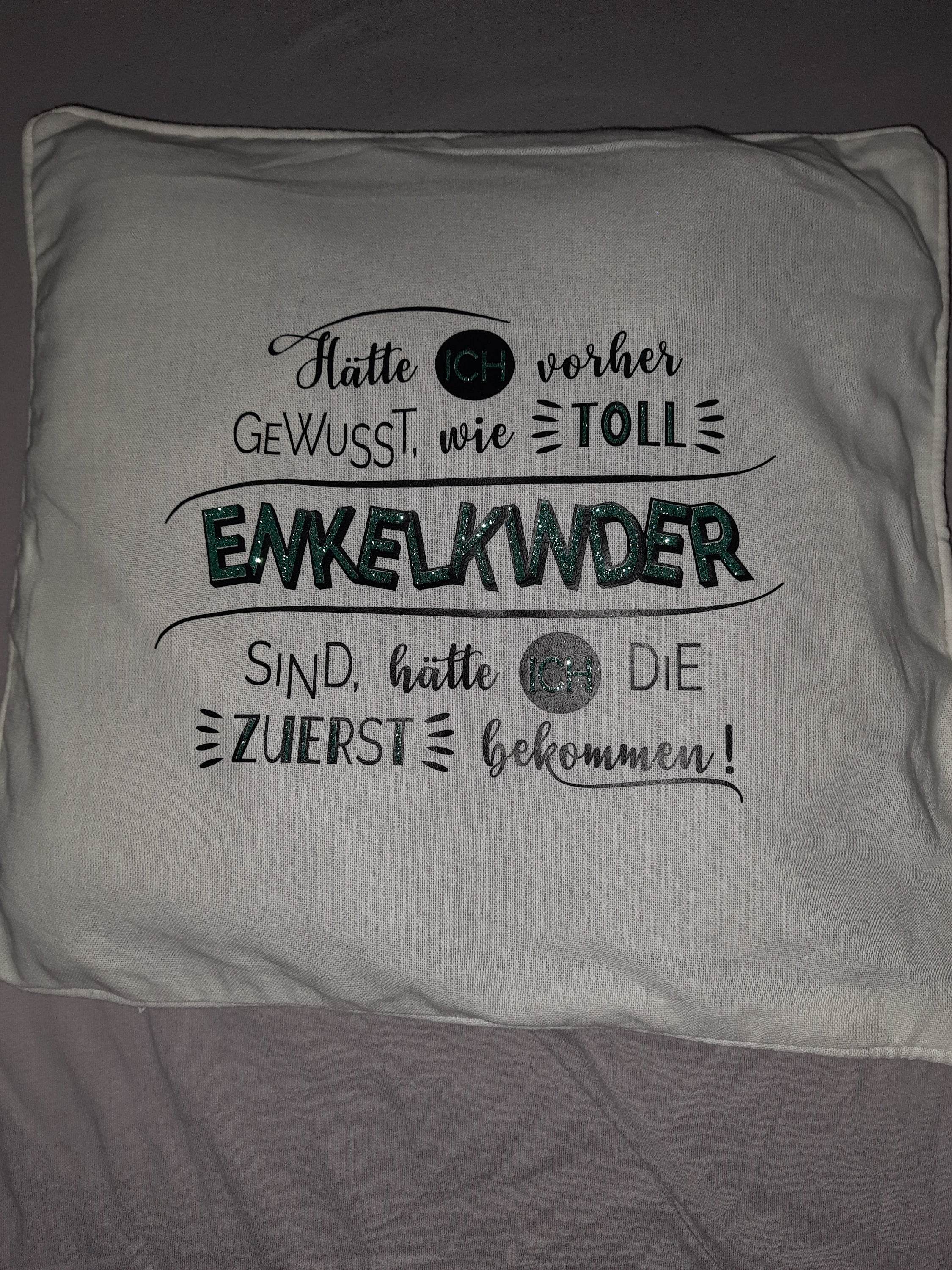Plotterdatei ENKELKINDER svg + dxf - Sewando