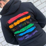 Neon ABC inkl. Smileys und Zahlen KOMPLETT, Plotter und Laser-Datei als SVG und DXF - Sewando