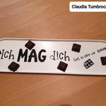 Plotterdatei Ich liebe Dich - Spass Motive inklusive Vorlage SVG und DXF PLOTT - Sewando
