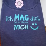 Plotterdatei Ich liebe Dich - Spass Motive inklusive Vorlage SVG und DXF PLOTT - Sewando