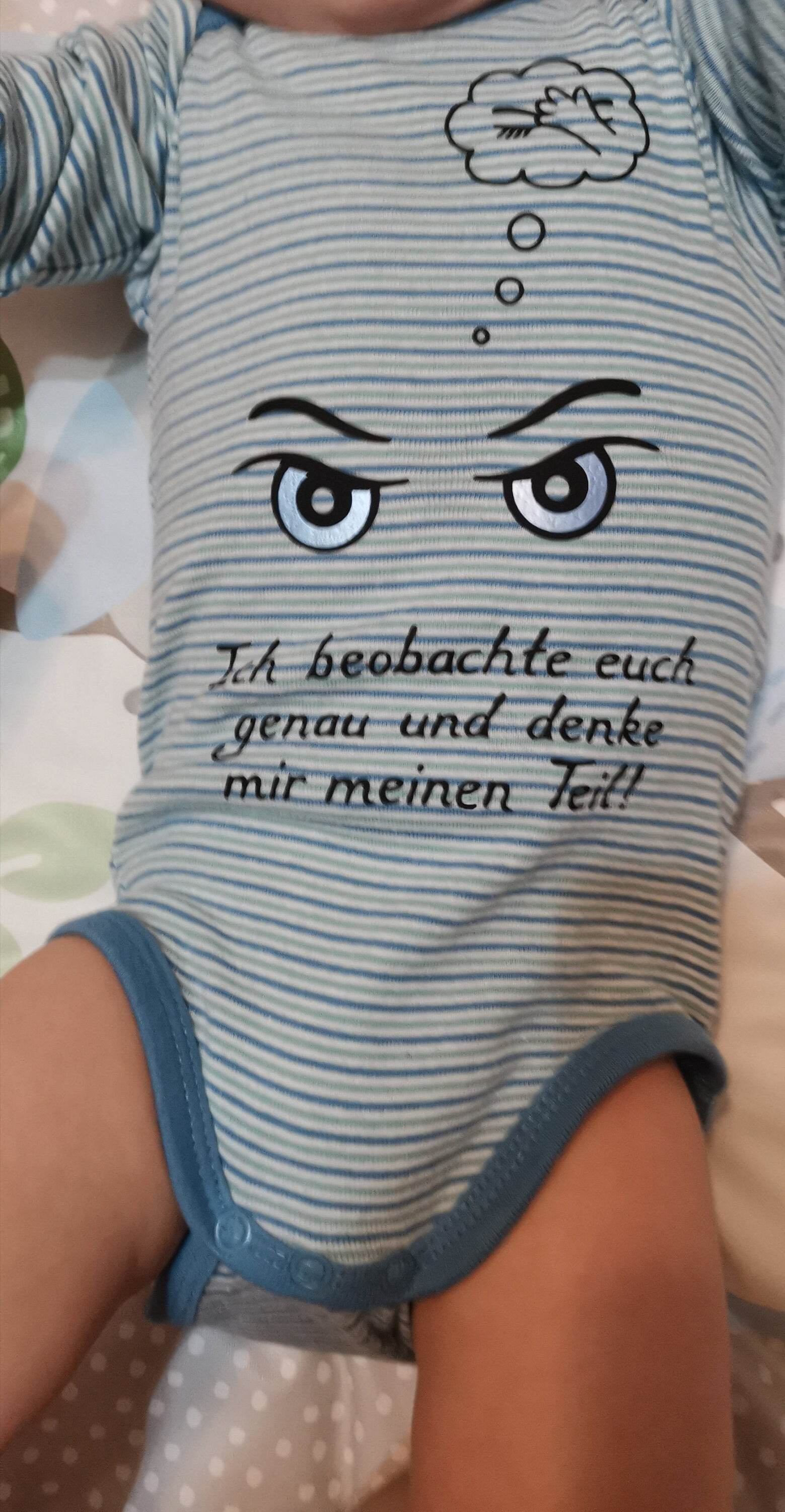 Plotterdatei ICH BEOBACHTE EUCH svg + dxf + Digipapiere - Sewando