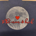Plotterdatei MOND LineART - bis zum Mond und zurück - inkl Schriftzug und Template - Sewando