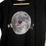 Plotterdatei MOND LineART - bis zum Mond und zurück - inkl Schriftzug und Template - Sewando