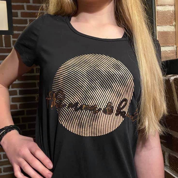 Plotterdatei MOND LineART - bis zum Mond und zurück - inkl Schriftzug und Template - Sewando