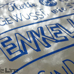 Plotterdatei ENKELKINDER svg + dxf - Sewando