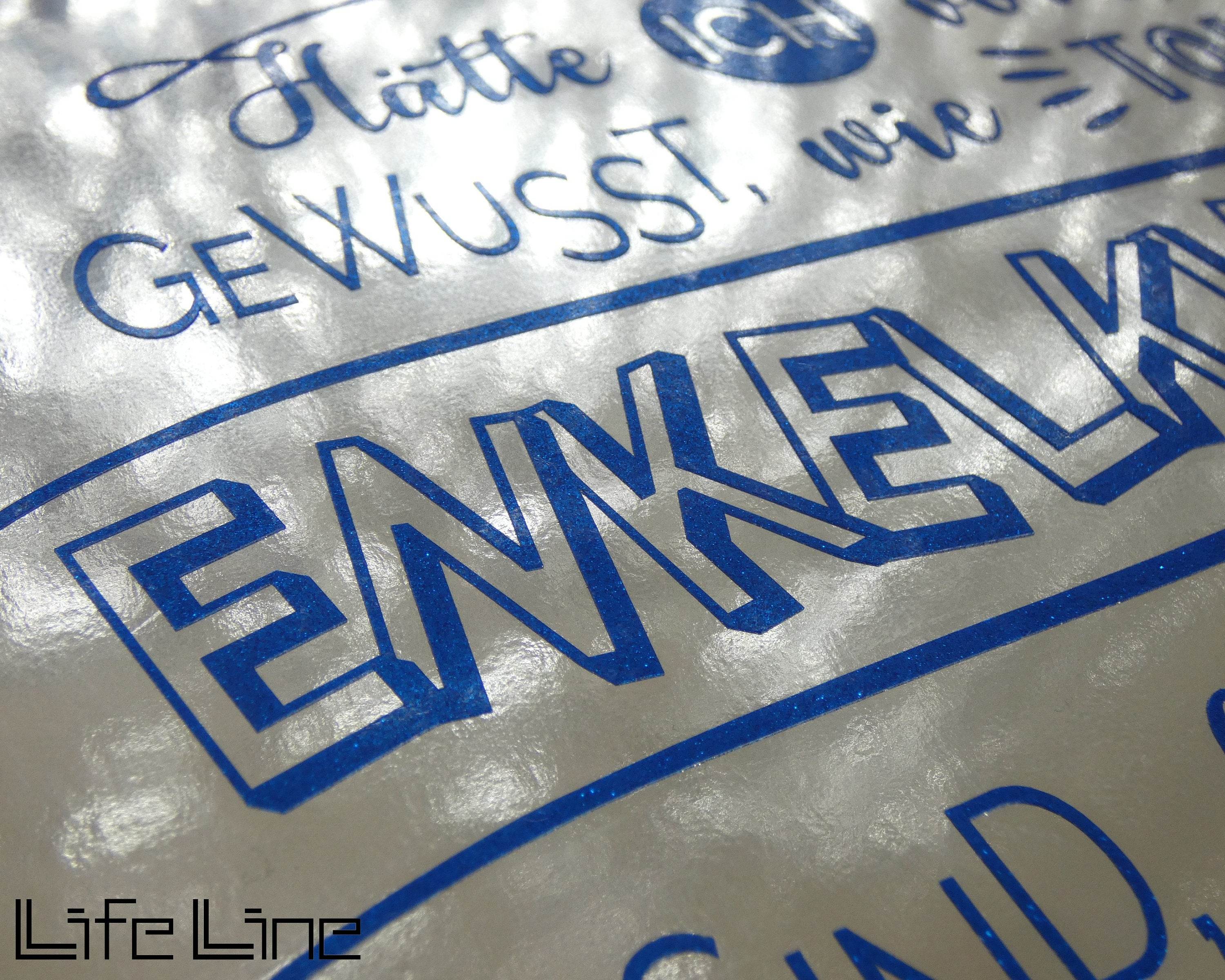Plotterdatei ENKELKINDER svg + dxf - Sewando