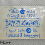 Plotterdatei ENKELKINDER svg + dxf - Sewando
