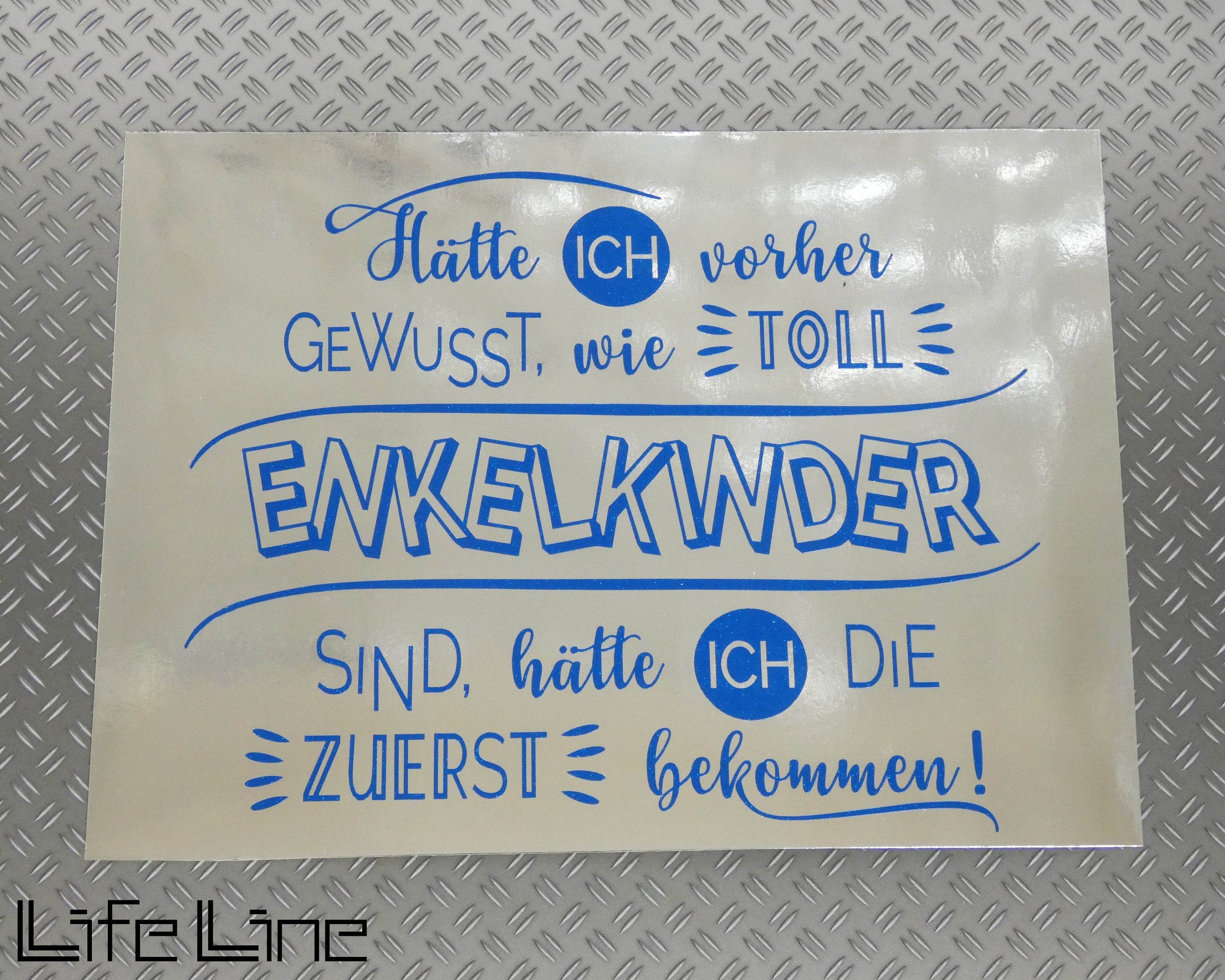 Plotterdatei ENKELKINDER svg + dxf - Sewando