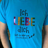 Plotterdatei Ich liebe Dich - Spass Motive inklusive Vorlage SVG und DXF PLOTT - Sewando