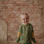 Schnittmuster Sweater Kris in Gr. 86 - 152 - Sewando