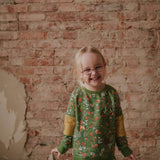 Schnittmuster Sweater Kris in Gr. 86 - 152 - Sewando