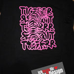 TIGERRR Teens und Style Version, Plotterdatei, Laserdatei - Sewando