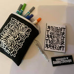 TIGERRR Teens und Style Version, Plotterdatei, Laserdatei - Sewando