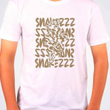 SNAKEZZZ Schlange Teens und Style Version, Plotterdatei als SVG und DXF - Sewando