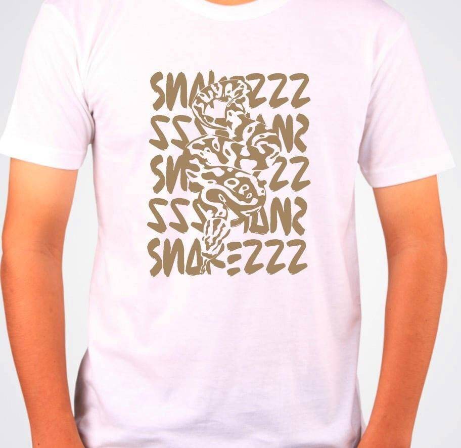 SNAKEZZZ Schlange Teens und Style Version, Plotterdatei als SVG und DXF - Sewando
