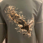 AdlerTraum - cooles Supertrash 3 Farben Motiv Traumdatei, PLOTTERDATEI als SVG DXF - Sewando