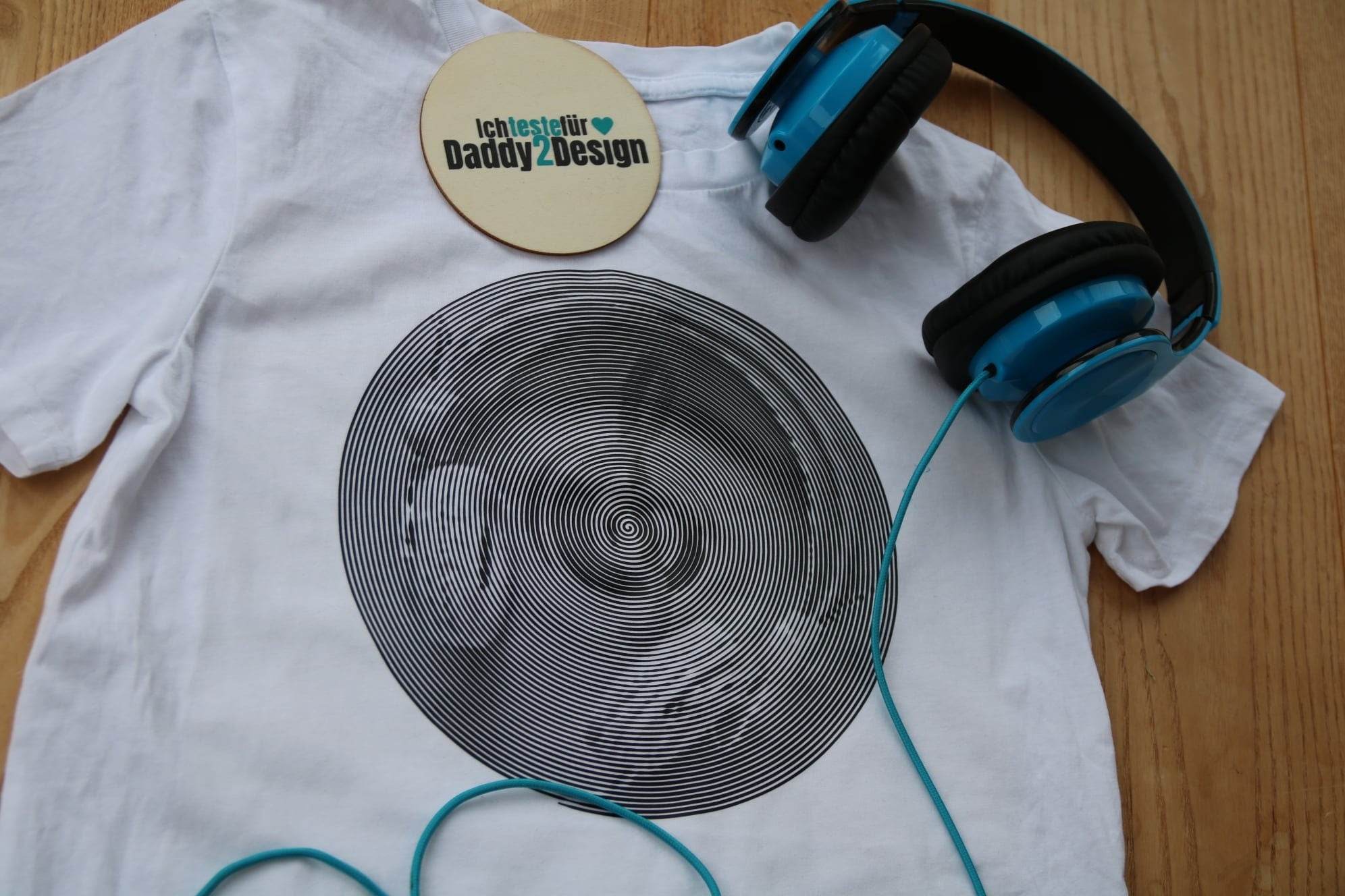 SPIRALOO DeeJay DJ - die LineArt Spirale aus einer Linie - bitte Beschreibung lesen, Plotterdatei als SVG und DXF - Sewando