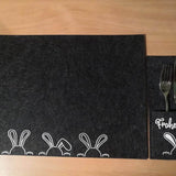 Plotterdatei HASENOHREN - Sewando