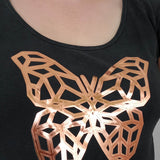 Plotterdateien-Bundle SCHMETTERLING + SCHMETTERLING STRASS svg + dxf - Sewando