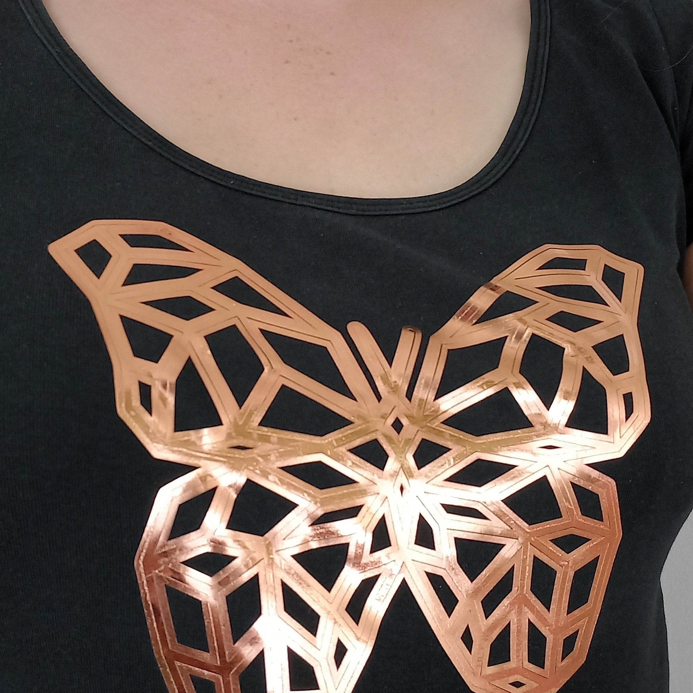Plotterdateien-Bundle SCHMETTERLING + SCHMETTERLING STRASS svg + dxf - Sewando