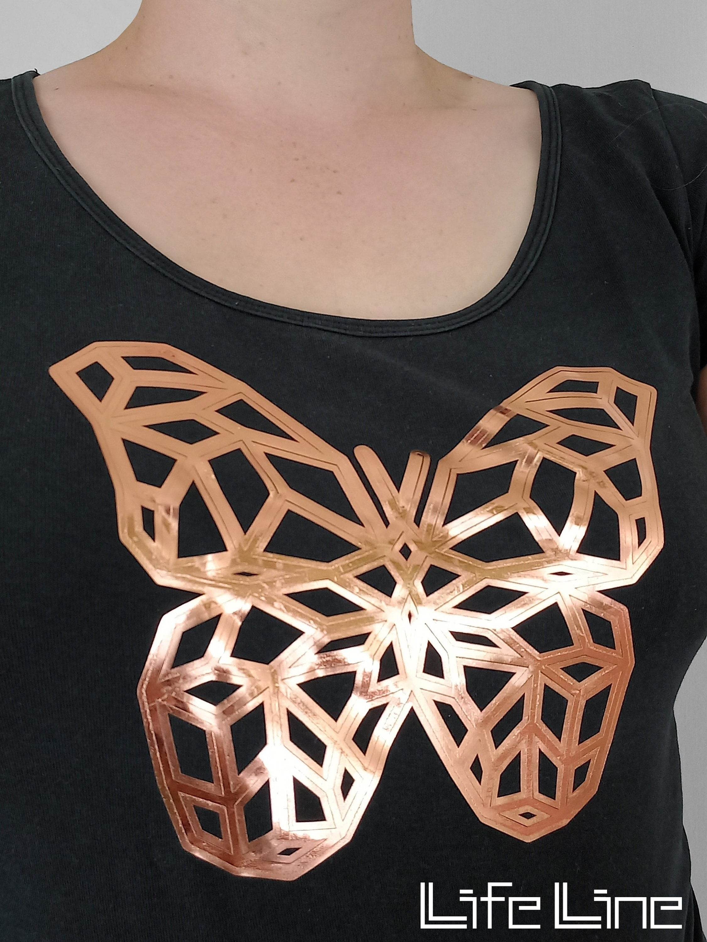 Plotterdateien-Bundle SCHMETTERLING + SCHMETTERLING STRASS svg + dxf - Sewando