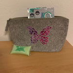 Plotterdateien-Bundle SCHMETTERLING + SCHMETTERLING STRASS svg + dxf - Sewando