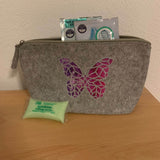 Plotterdateien-Bundle SCHMETTERLING + SCHMETTERLING STRASS svg + dxf - Sewando