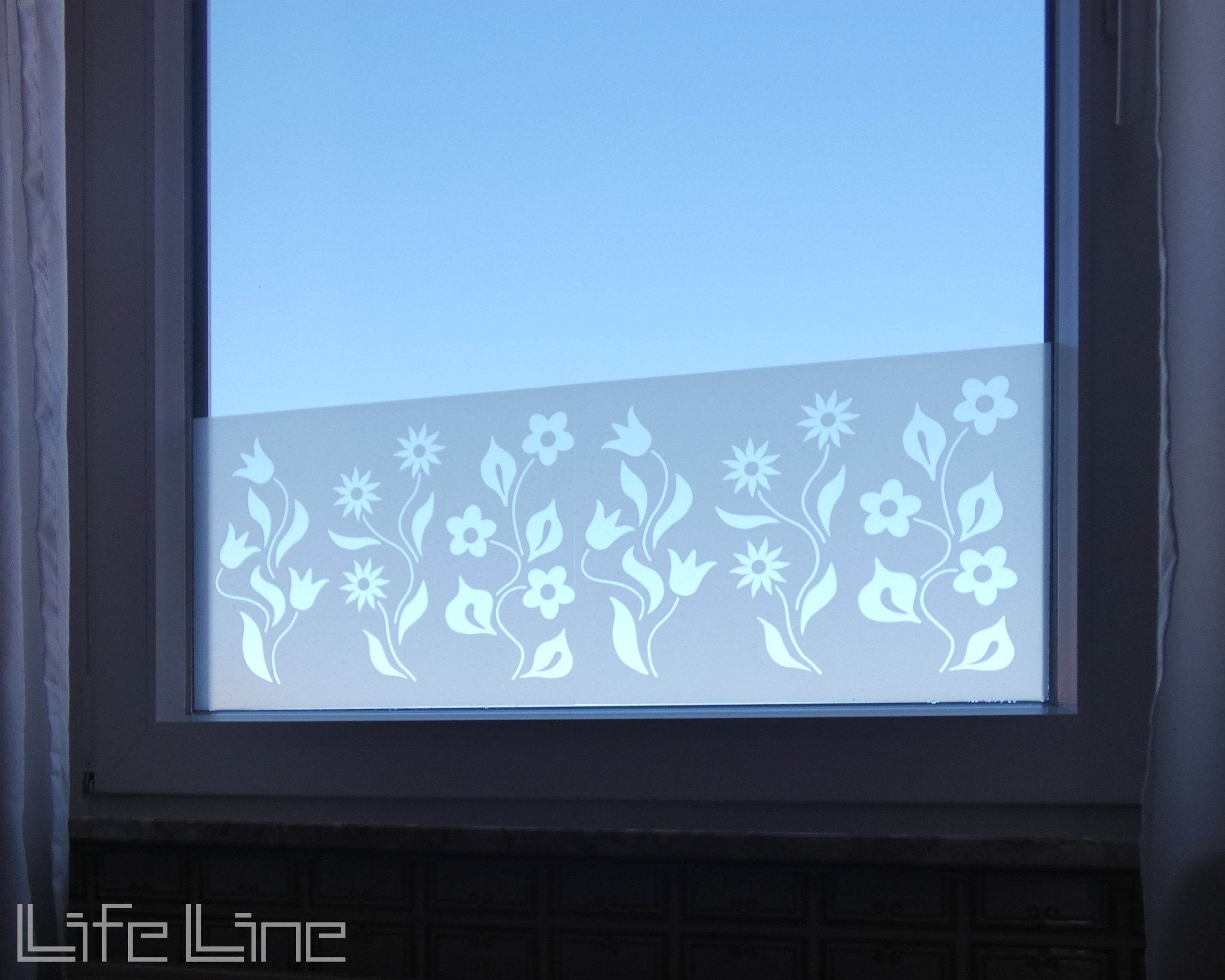 Plotterdatei BLUMENRANKEN svg + dxf - Sewando