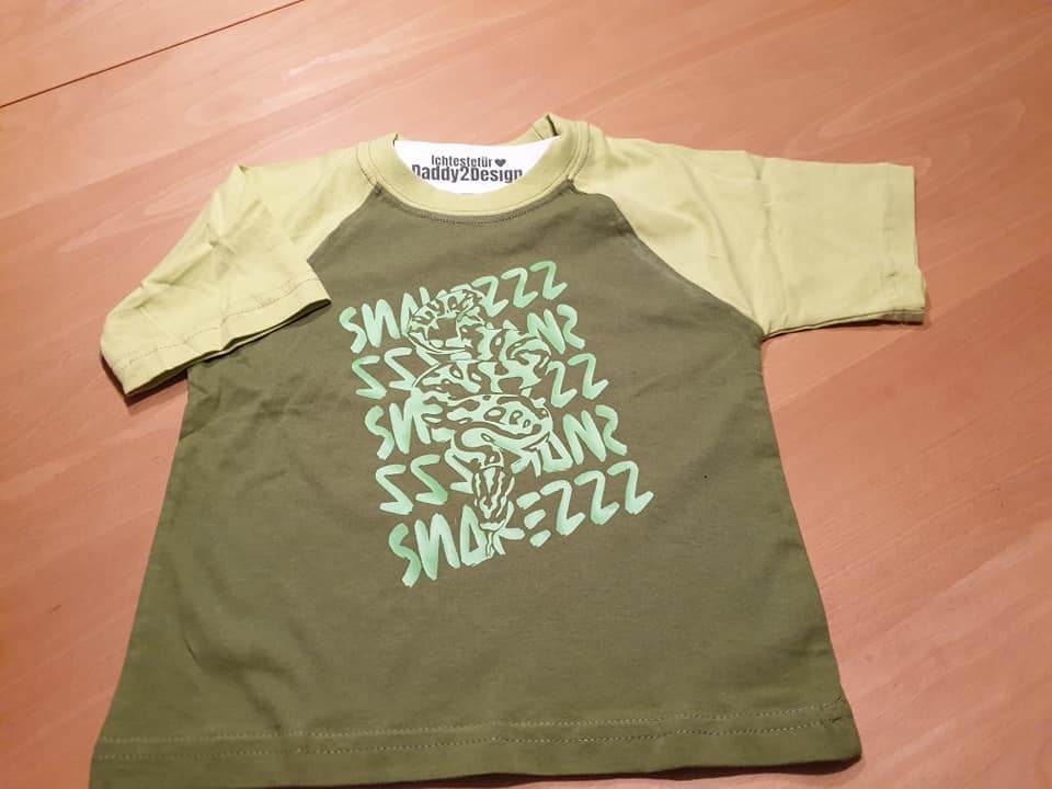 SNAKEZZZ Schlange Teens und Style Version, Plotterdatei als SVG und DXF - Sewando