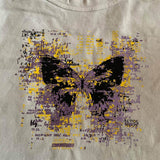 SchmetterlingTraum - cooles Supertrash 3 Farben Motiv Traum Traumdatei - Plottdatei svg dxf cutfile Silhouette, Cricut, Brother Siser - Sewando