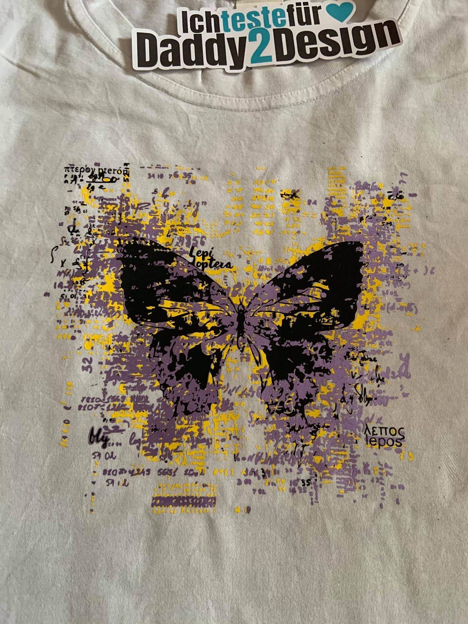 SchmetterlingTraum - cooles Supertrash 3 Farben Motiv Traum Traumdatei - Plottdatei svg dxf cutfile Silhouette, Cricut, Brother Siser - Sewando