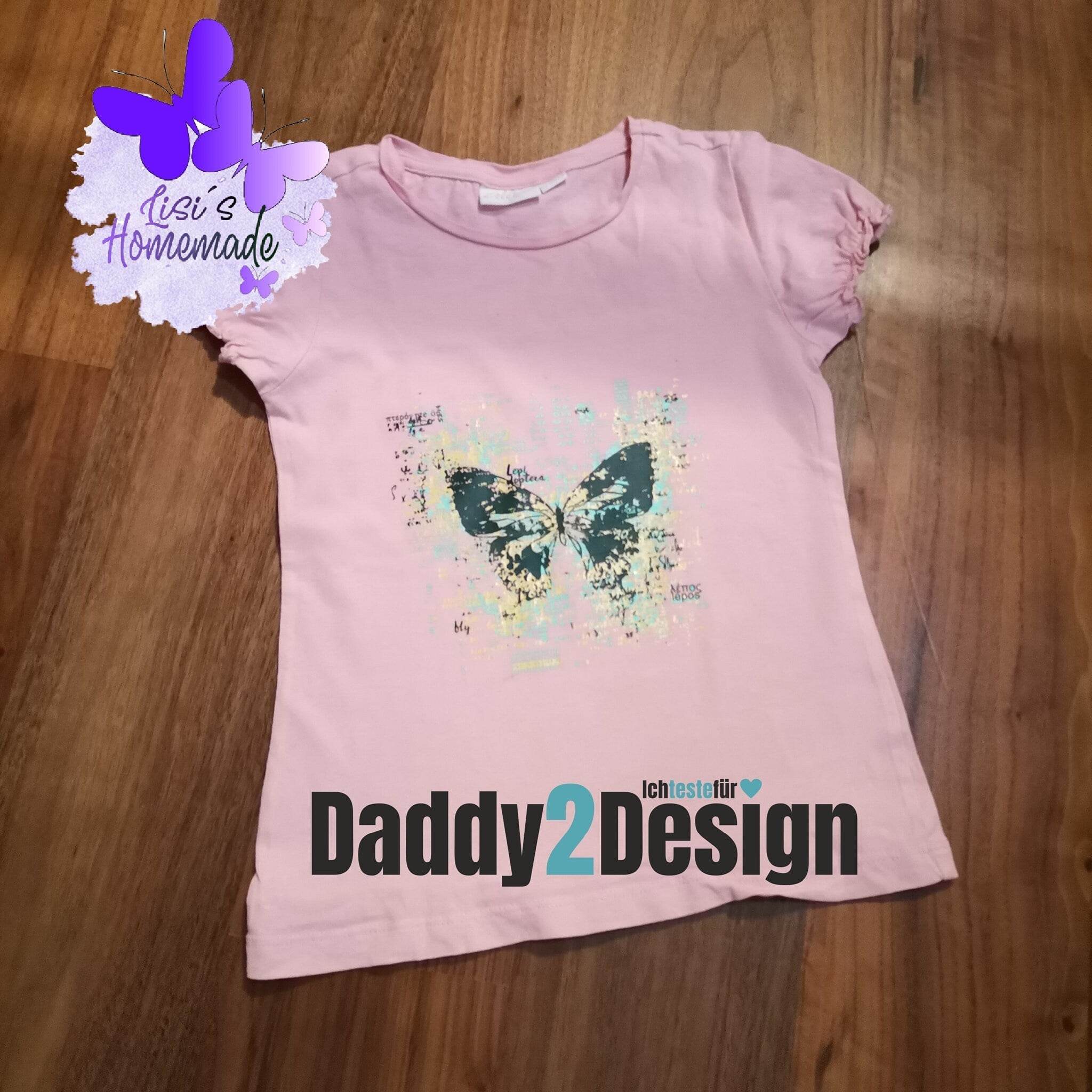 SchmetterlingTraum - cooles Supertrash 3 Farben Motiv Traum Traumdatei - Plottdatei svg dxf cutfile Silhouette, Cricut, Brother Siser - Sewando