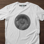 SPIRALOO DeeJay DJ - die LineArt Spirale aus einer Linie - bitte Beschreibung lesen, Plotterdatei als SVG und DXF - Sewando
