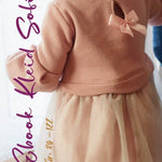 Schnittmuster Kleid Sofie Größen 80-122 - Sewando