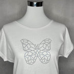 Plotterdateien-Bundle SCHMETTERLING + SCHMETTERLING STRASS svg + dxf - Sewando