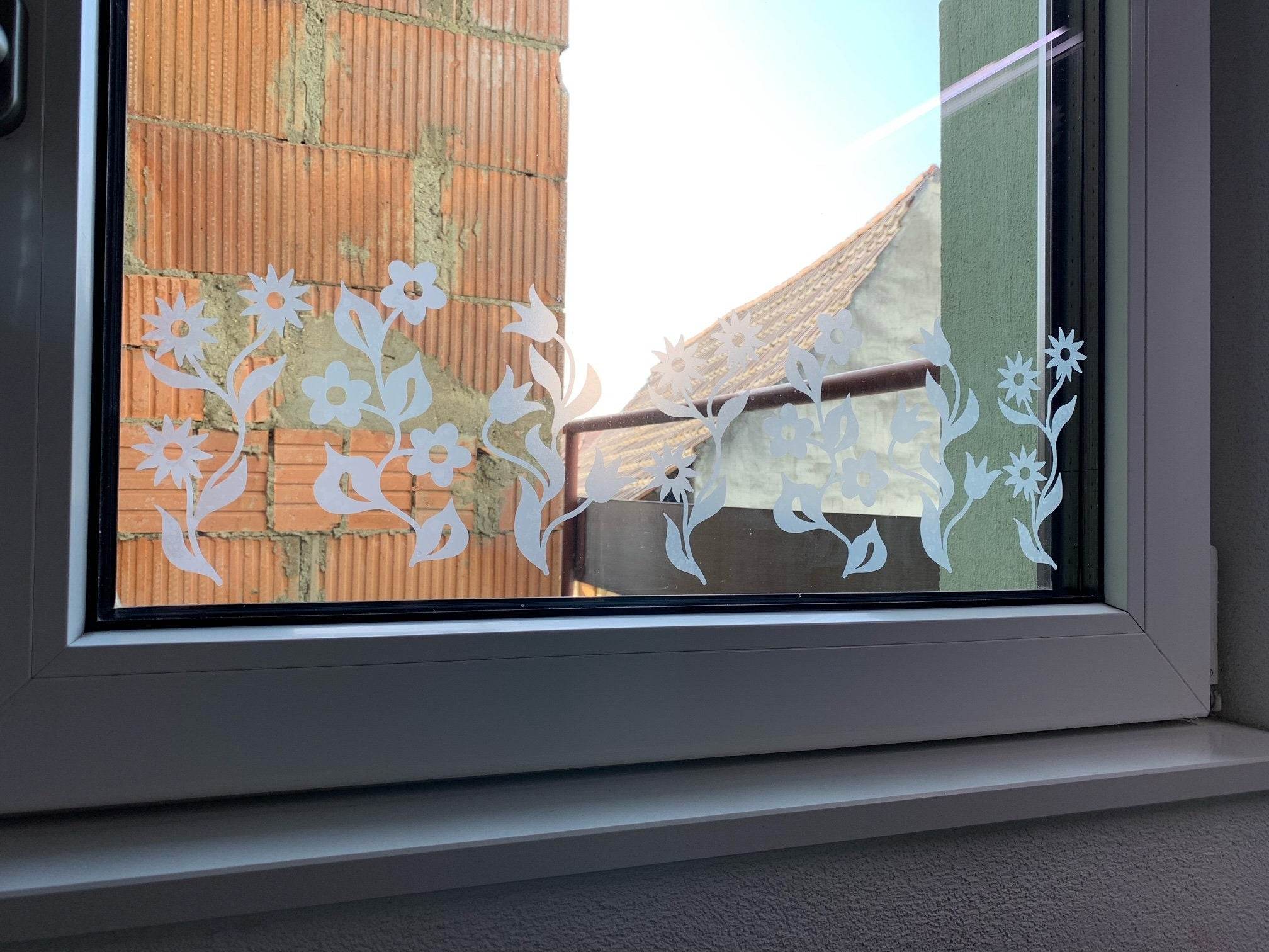 Plotterdatei BLUMENRANKEN svg + dxf - Sewando